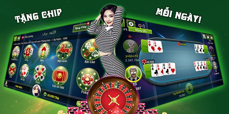 Tìm hiểu thông tin chung về game bài 3D Vin777